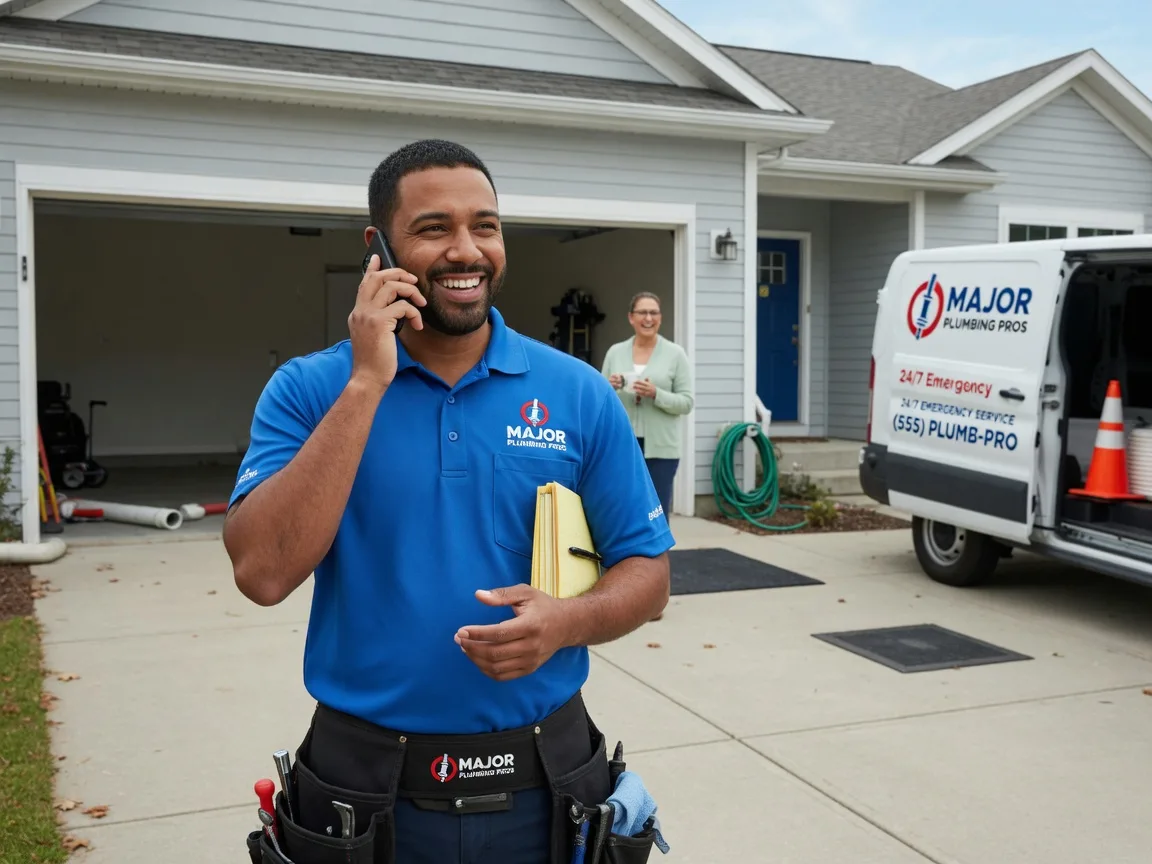 Drain Cleaning Services Angels Camp, CA FAQs